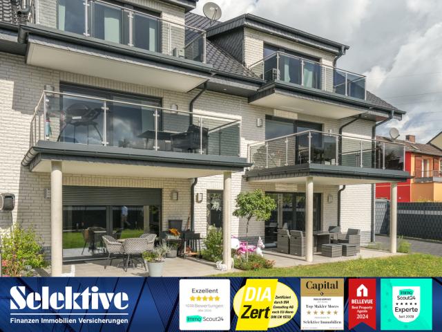 Haus kaufen in Rheinkamp, Moers