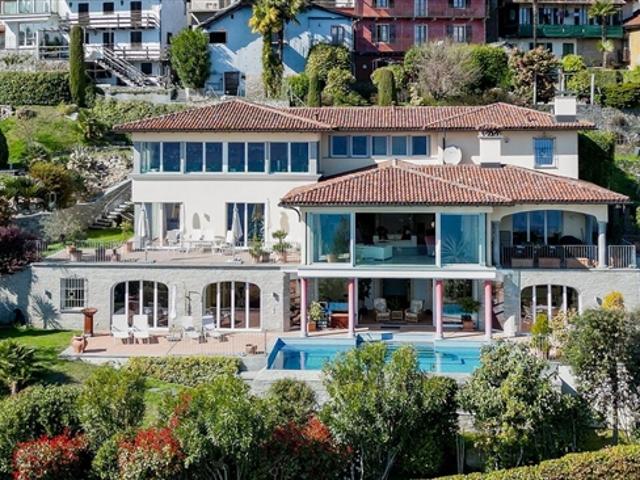 Einfamilienhaus kaufen in Orselina, Tessin