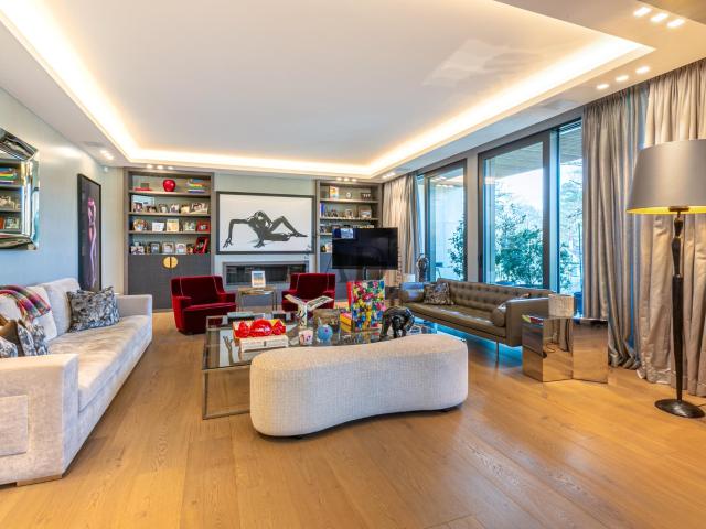 Wohnung kaufen in Chêne-Bougeries