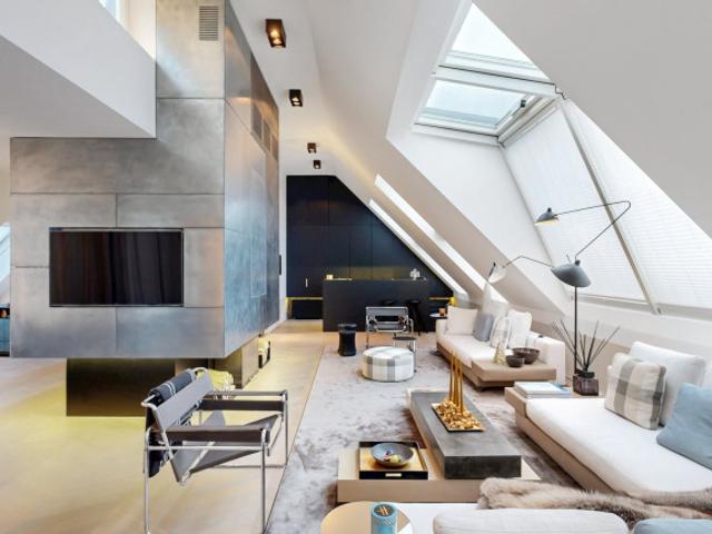 Penthouse kaufen in KG Alsergrund, Wien