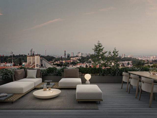 Penthouse kaufen in Wien