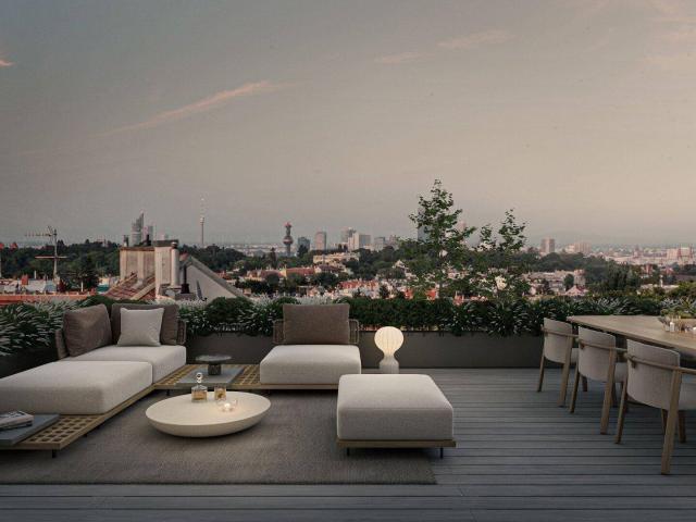 Apartment kaufen in KG Pötzleinsdorf, Wien