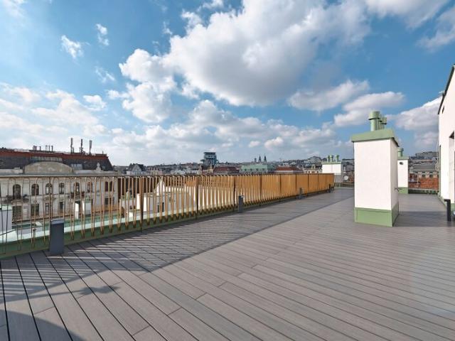 Penthouse kaufen in Wien