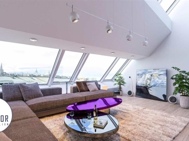 Penthouse kaufen in Wien