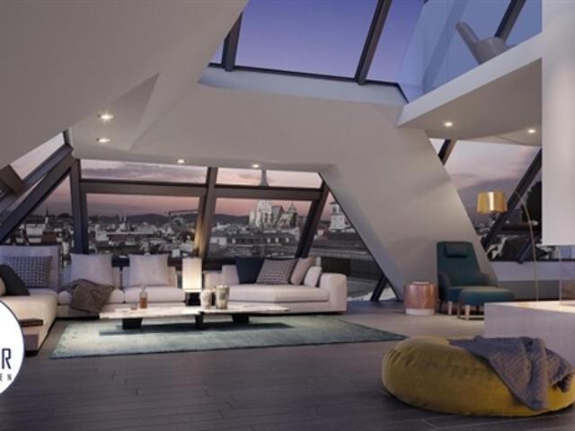 Penthouse kaufen in Wien