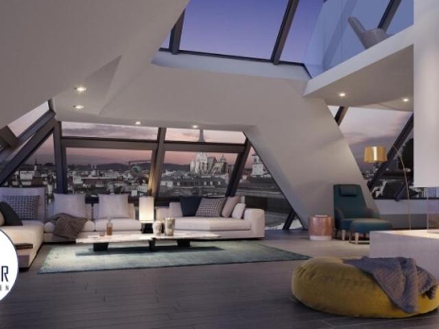 Penthouse kaufen in Wien