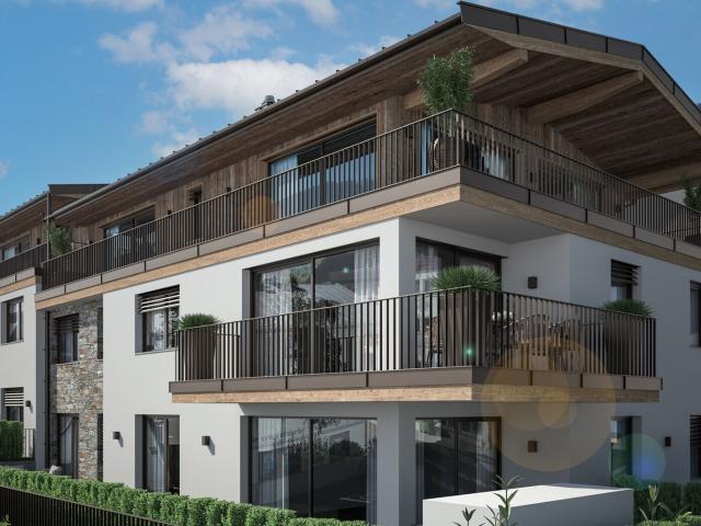 Wohnung kaufen in Aurach bei Kitzbühel, Tirol