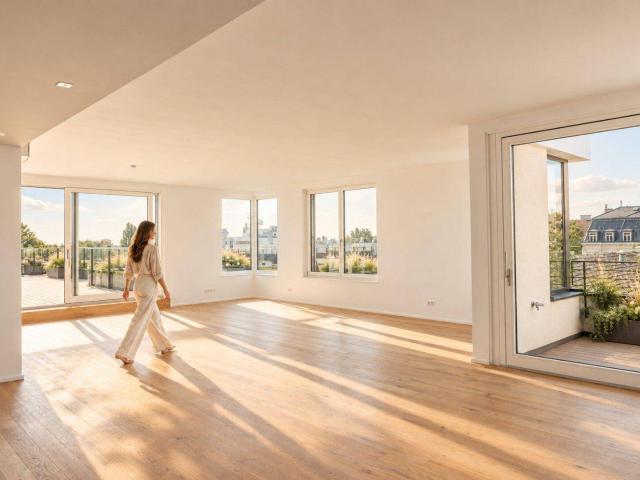 Apartment kaufen in Döbling, Wien