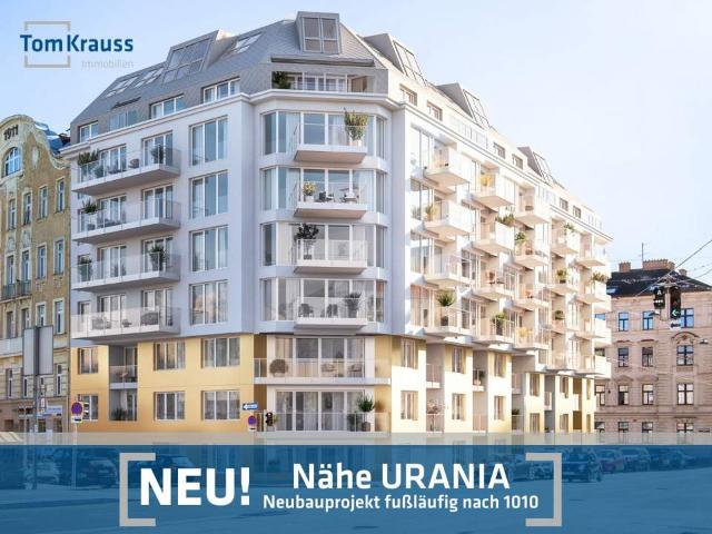 Wohnung kaufen in KG Landstraße, Wien