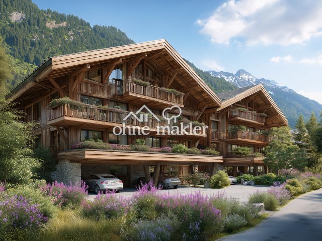 Penthouse kaufen in Maistatt, Schladming