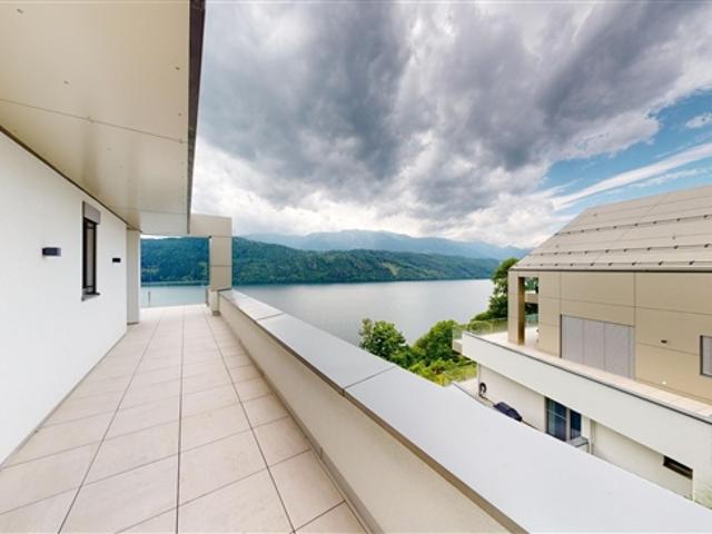 Penthouse kaufen in Millstatt am See, Kärnten