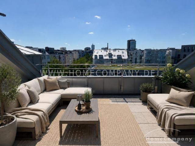 Penthouse mieten in Neuhausen-Nymphenburg, München