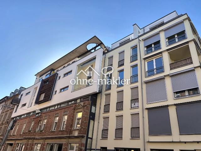 Apartment kaufen in Innenstadt-Ost Südwestlicher Teil, Karlsruhe