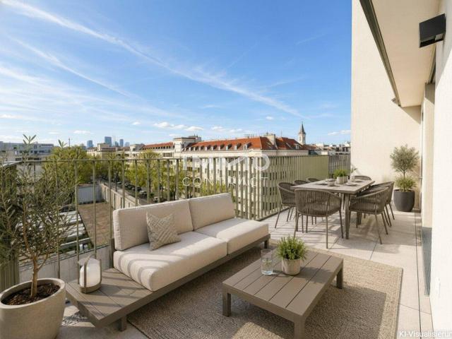 Apartment kaufen in Meidling, Wien