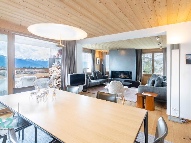 Wohnung mieten in Crans-Montana, Wallis