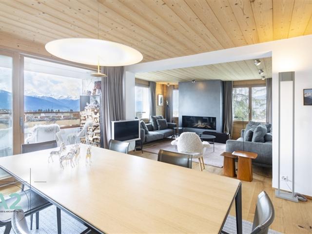 Wohnung mieten in Crans-Montana, Wallis