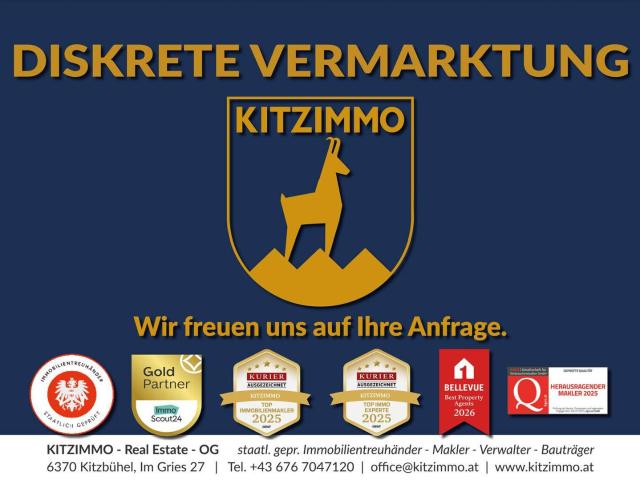Apartment kaufen in Kirchberg in Tirol, Tirol