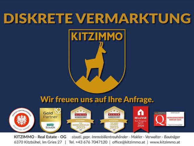Wohnung kaufen in Aurach bei Kitzbühel, Tirol