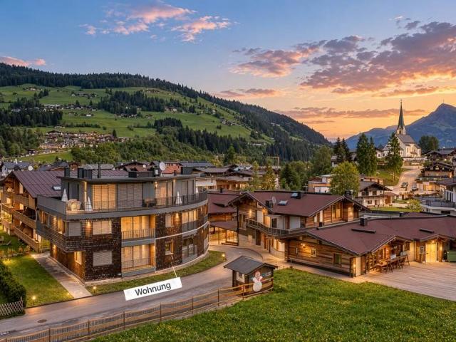 Wohnung kaufen in Aurach bei Kitzbühel, Tirol