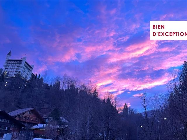 Einfamilienhaus kaufen in Saanen, Bern
