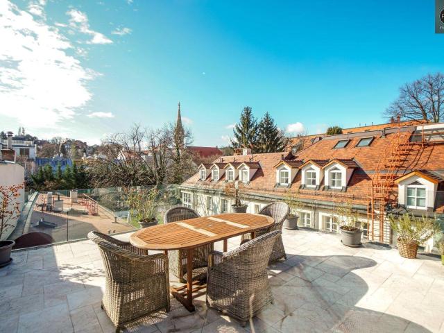 Apartment mieten in Döbling, Wien