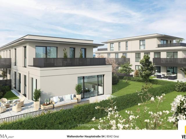 Wohnung kaufen in Gersdorf-Feistritz, Steiermark