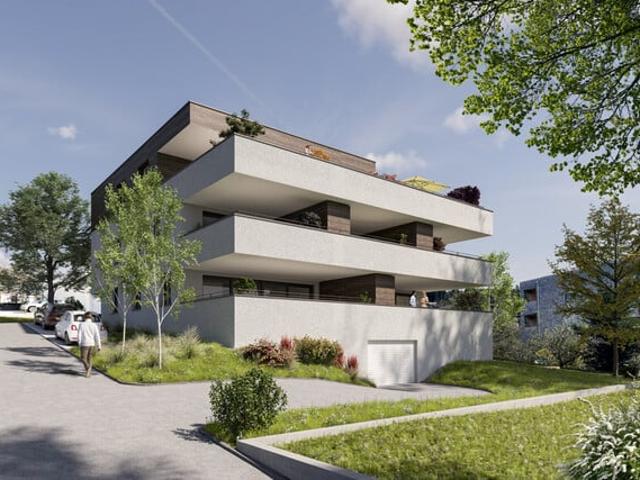 Apartment kaufen in Schwarzach, Vorarlberg