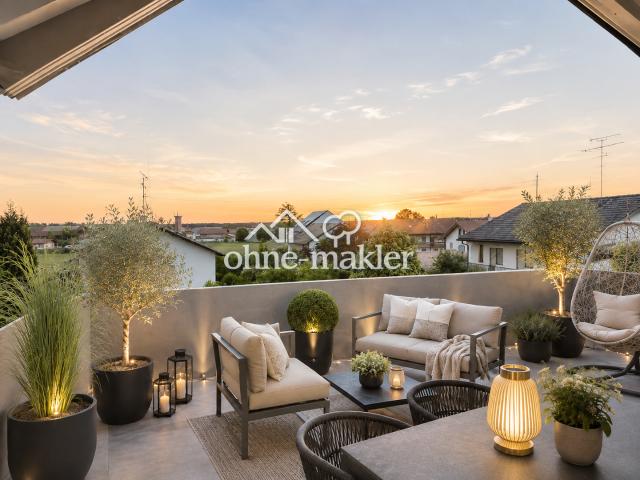 Apartment kaufen in Egmating, Bayern