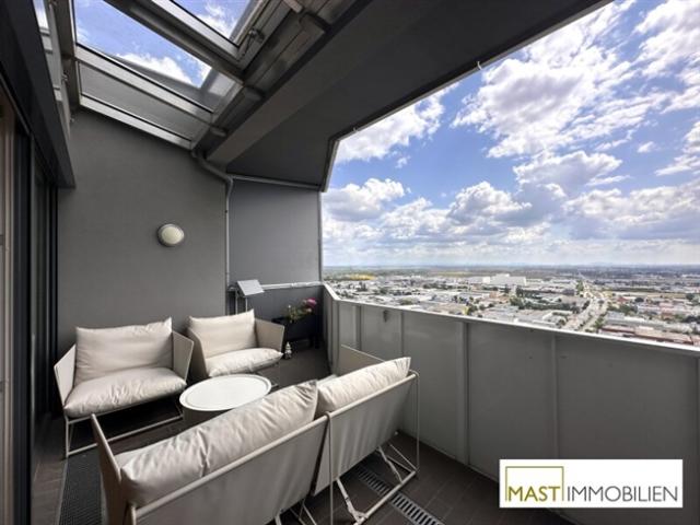 Penthouse kaufen in Wien