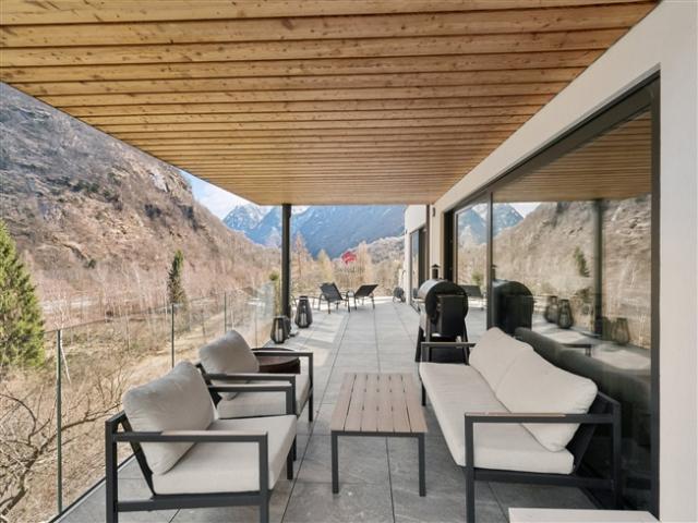 Einfamilienhaus kaufen in Gerra, Verzasca, Tessin