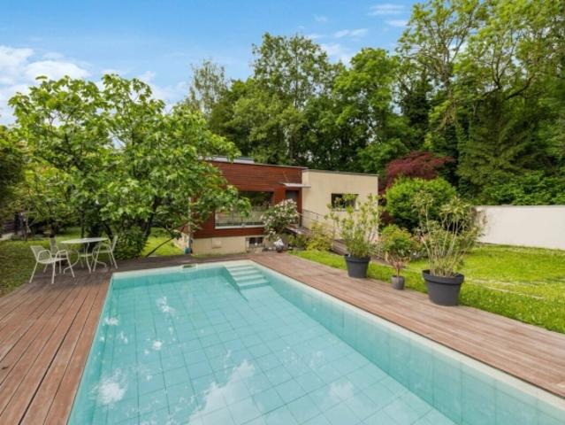 Einfamilienhaus kaufen in Lancy