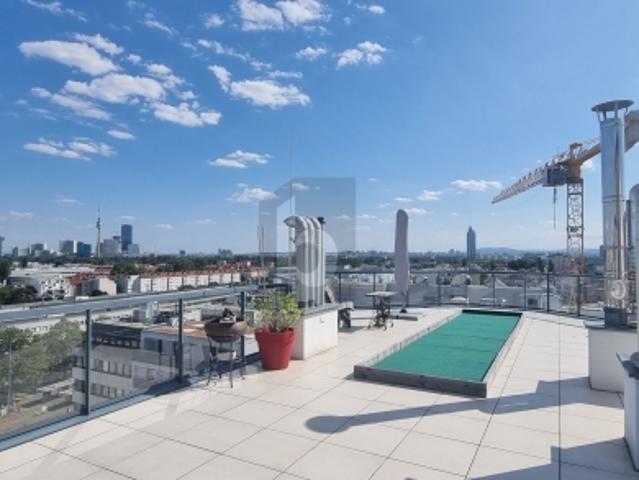 Penthouse kaufen in Großjedlersdorf, Wien