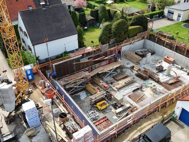 Wohnung kaufen in Schrobenhausen, Bayern