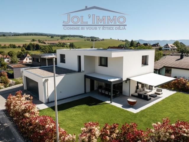 Einfamilienhaus kaufen in Haute-Sorne, Jura