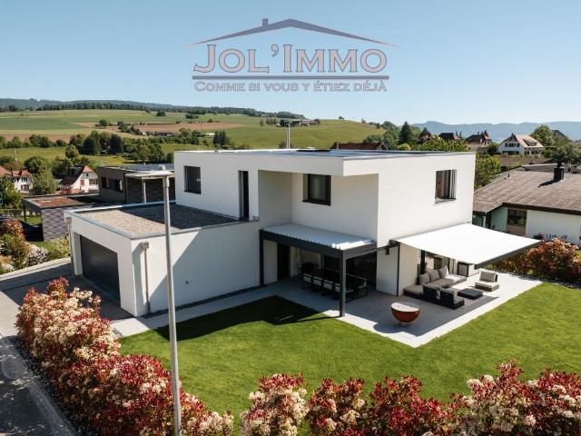 Einfamilienhaus kaufen in Haute-Sorne, Jura