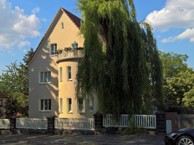 Etagenwohnung mieten in Dresden