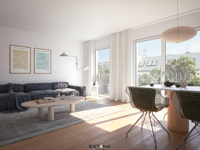 Apartment kaufen in Döbling, Wien