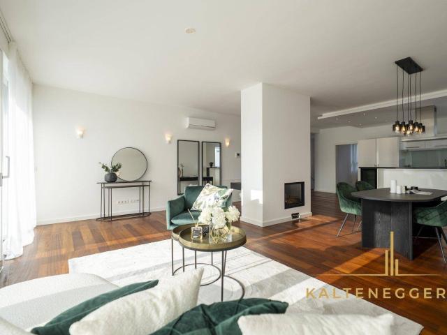 Apartment mieten in Döbling, Wien