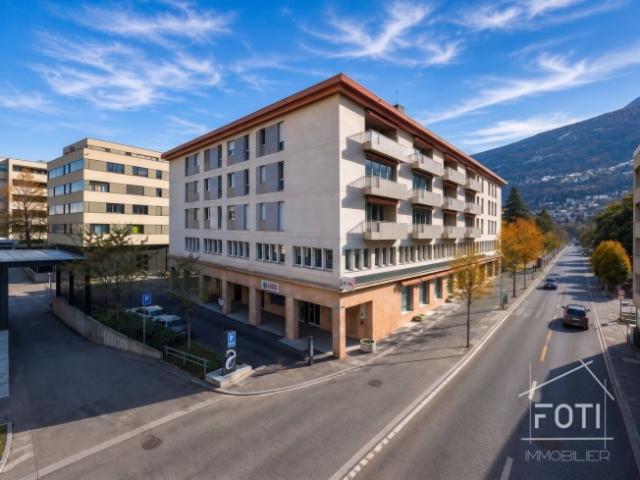 Büro kaufen in Monthey, Wallis