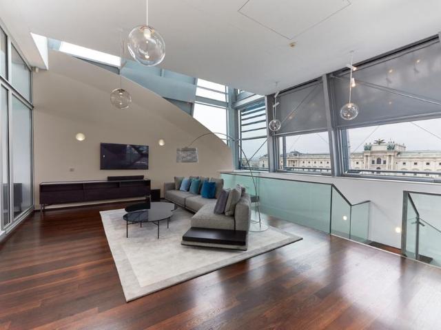 Apartment mieten in Innere Stadt, Wien