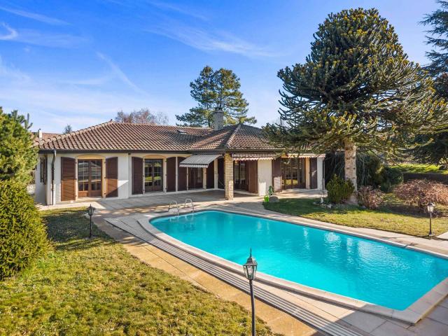 Einfamilienhaus kaufen in Sullens, Waadt