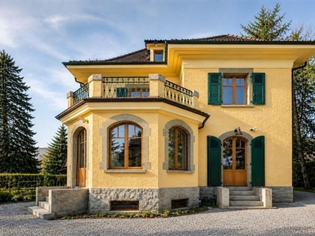Einfamilienhaus mieten in Conches