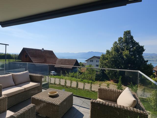 Terrassenwohnung mieten in Lü