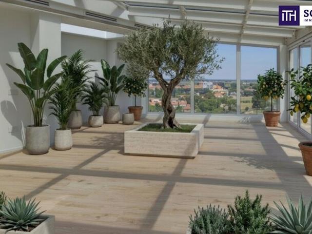 Terrassenwohnung kaufen