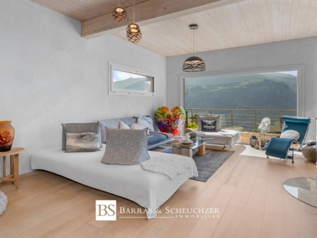 Einfamilienhaus kaufen in Grimisuat, Wallis