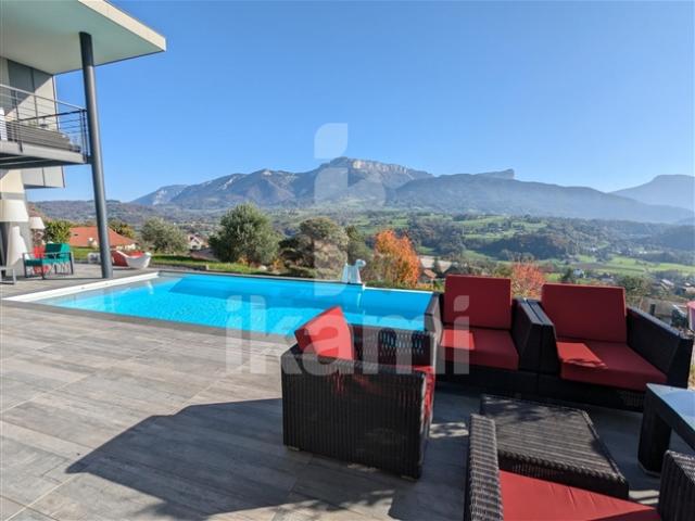 Einfamilienhaus kaufen in Plan-les-Ouates