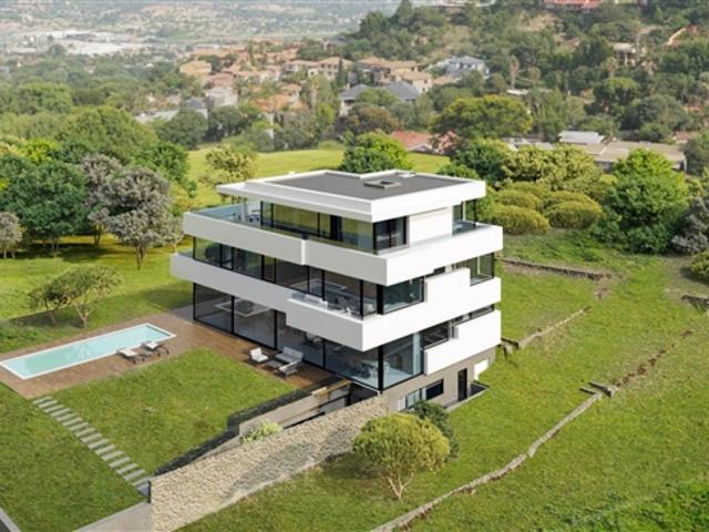 Einfamilienhaus kaufen in Chailly-Montreux, Waadt