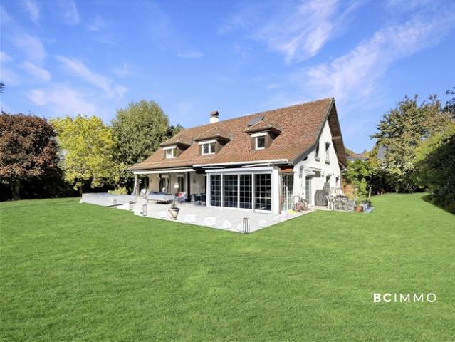 Einfamilienhaus kaufen in Epalinges, Waadt