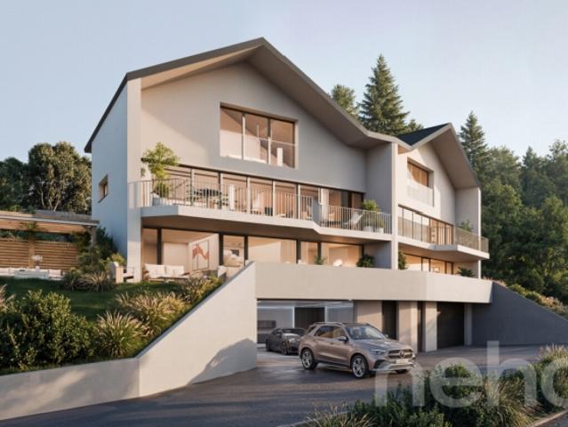 Reihenfamilienhaus kaufen in Epalinges, Waadt