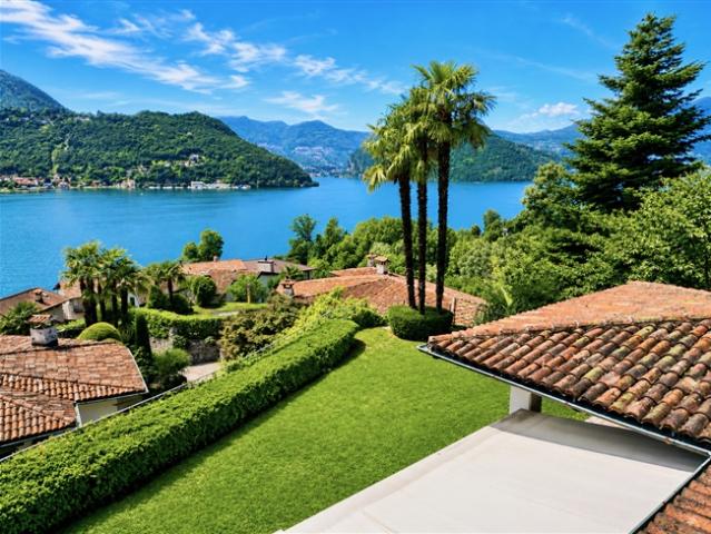 Einfamilienhaus kaufen in Aldesago, Tessin